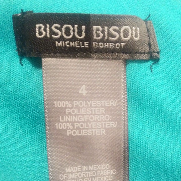 Biso Bisou Dress l Spaghetti Strap Dress - Picture 8 of 8